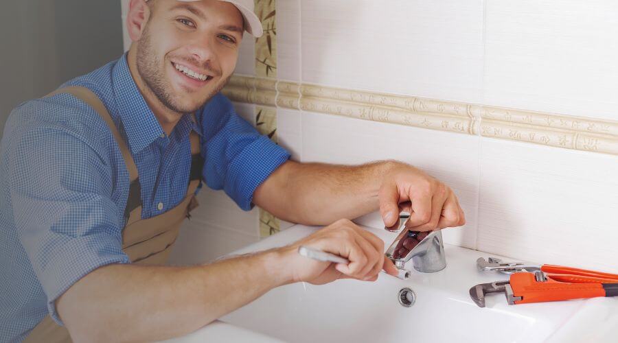 Faucet cartridge replacement in Downs, IL